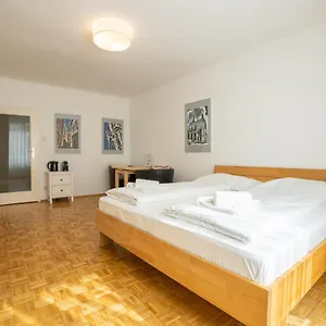 Living - Stephansdom Apartmán