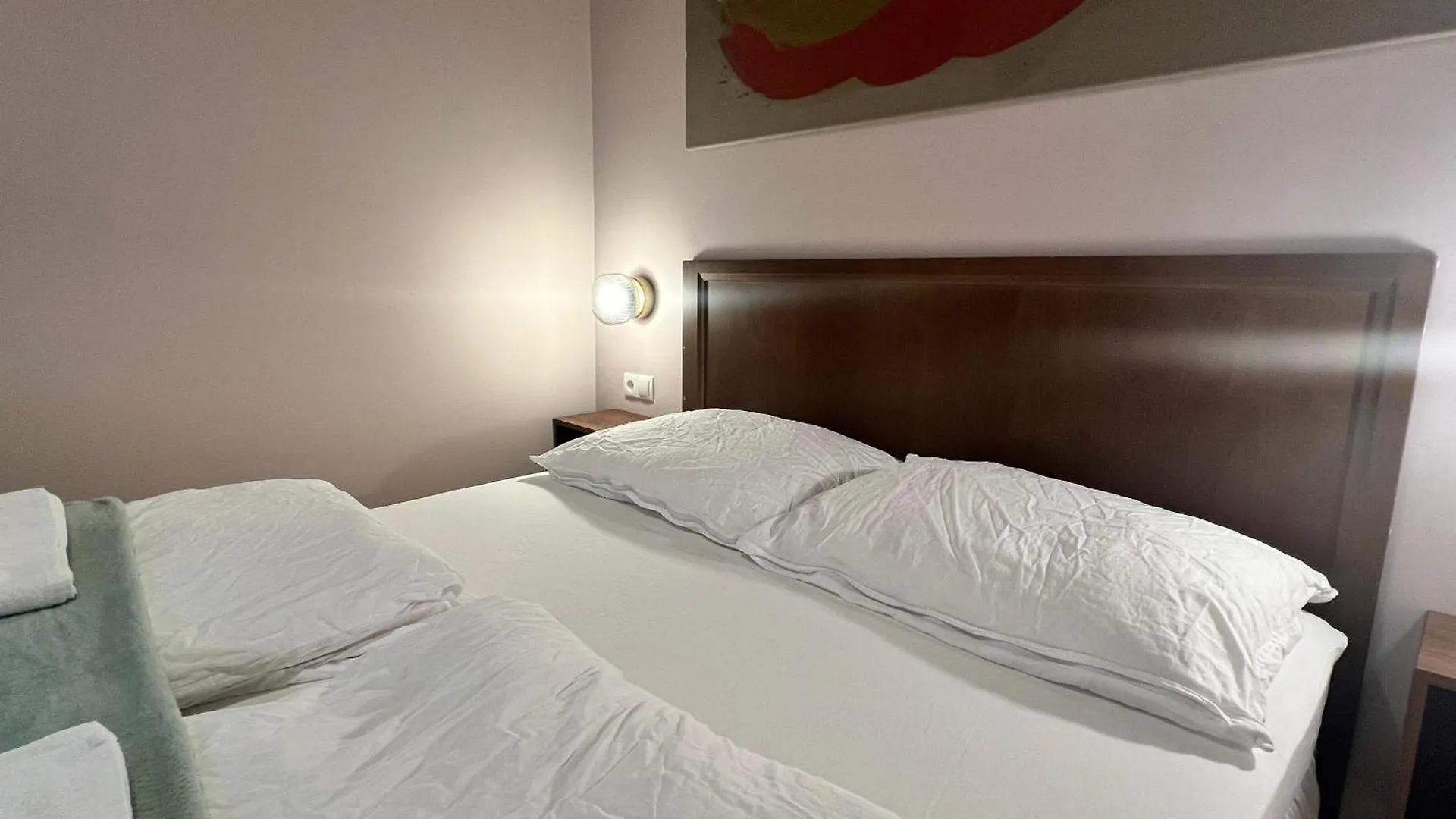 1 Aprt & 5 Stylish Hotel Rooms, Comfort & Convenience Combined 维也纳 公寓